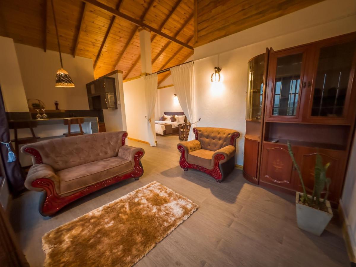 The Mount View Single Tree Hotel Nuwara Eliya Eksteriør bilde