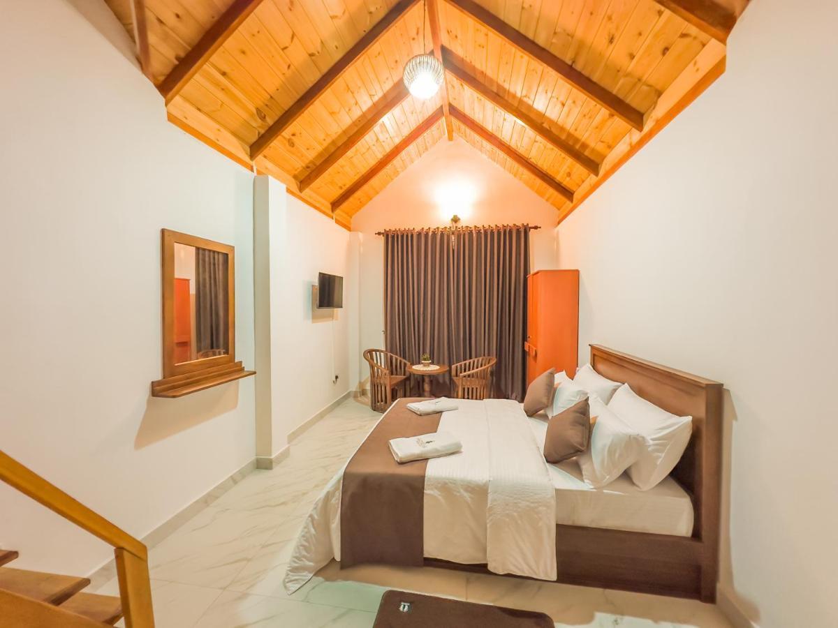 The Mount View Single Tree Hotel Nuwara Eliya Eksteriør bilde